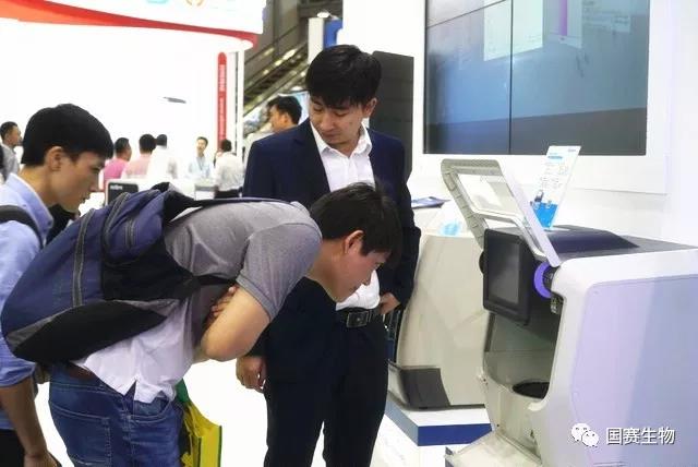 一分鐘，國賽在CMEF（深圳）會發(fā)生什么？