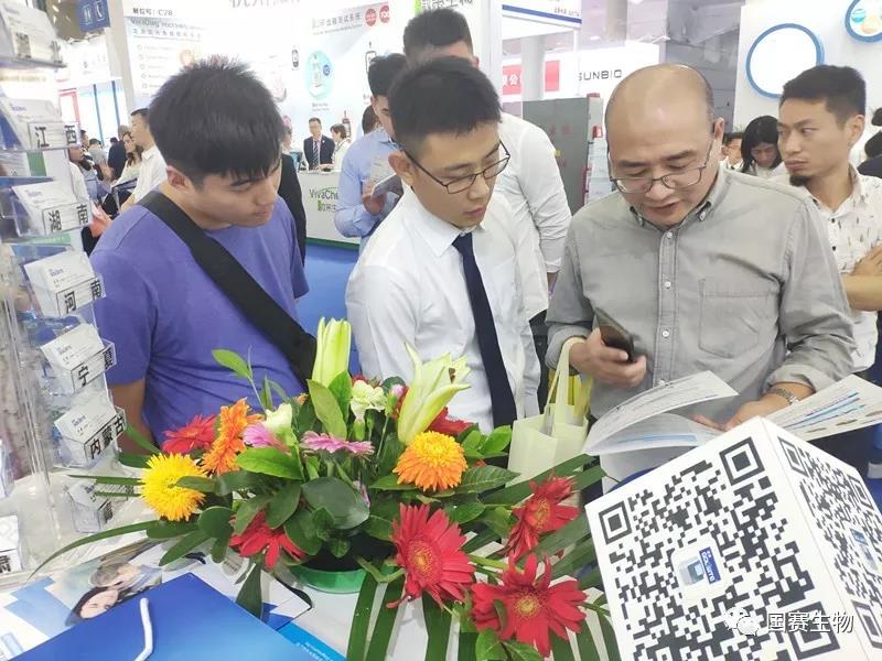 一分鐘，國賽在CMEF（深圳）會發(fā)生什么？