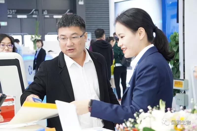 2019 CMEF?青島 | 一次醇香的醫(yī)療盛會(huì)