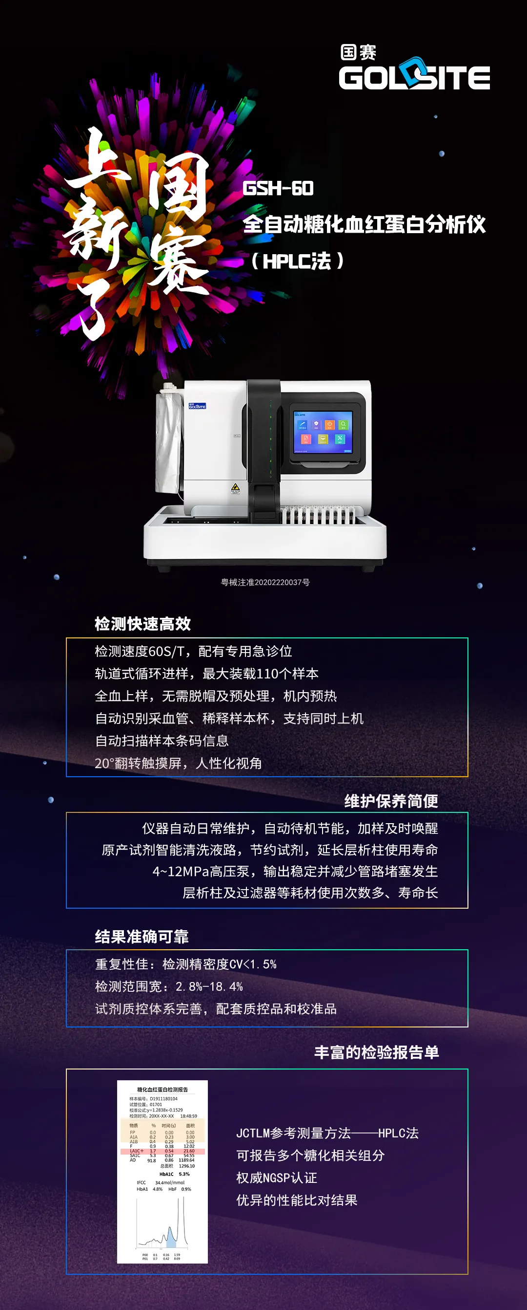 國(guó)賽儀器新品介紹