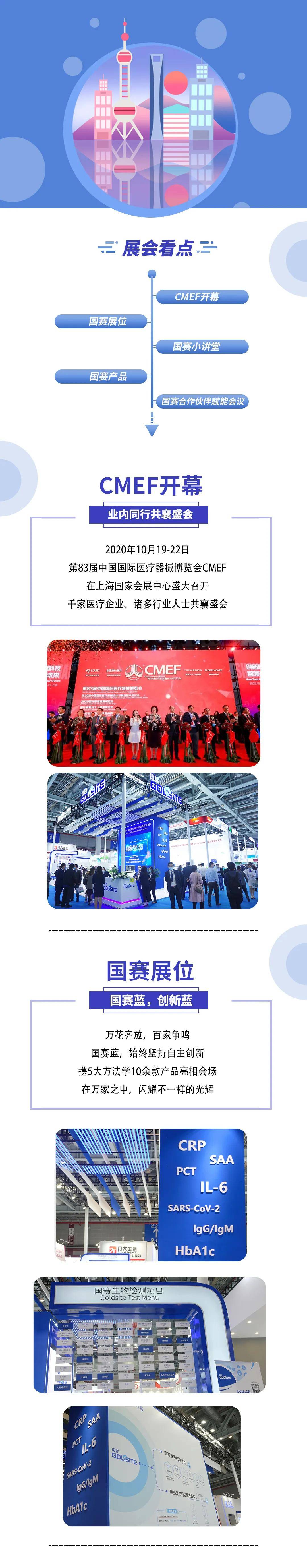 2020 CMEF | 睿變創(chuàng)新，智領(lǐng)未來