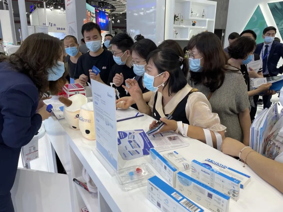 火熱圍觀！2021CMEF國(guó)賽生物MA3000新品發(fā)布會(huì)!