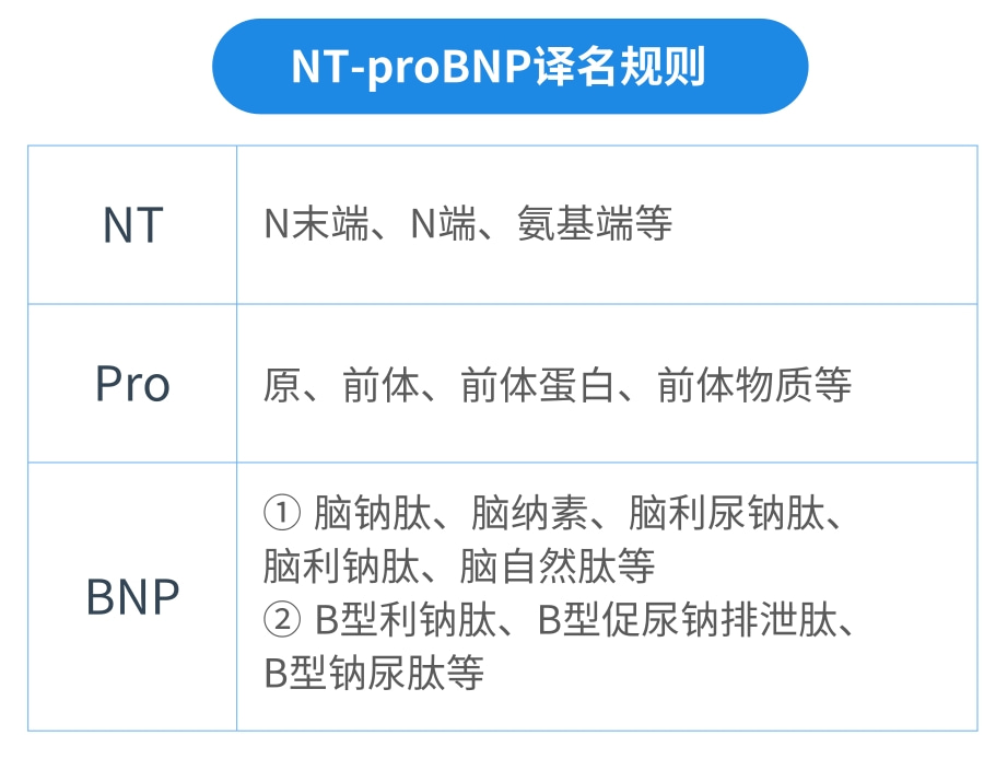 NT-proBNP有幾個中文譯名？——國賽生物第二代NT-proBNP、CK-MB試劑獲證上市